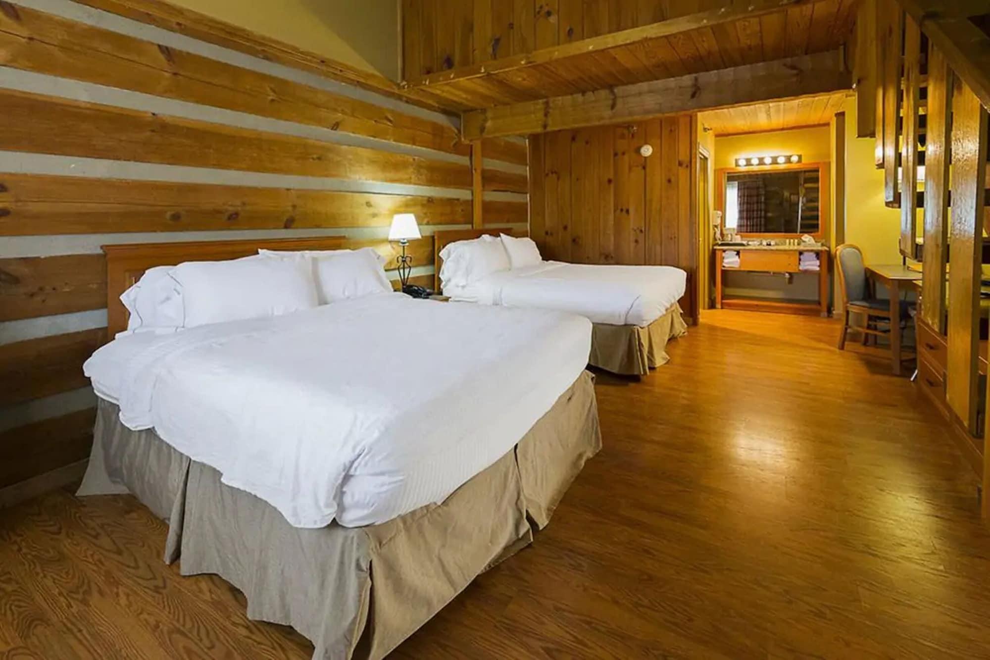 Timbers Lodge Пиджен Фордж Екстериор снимка