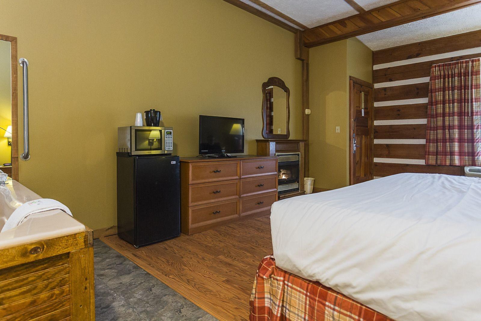 Timbers Lodge Пиджен Фордж Екстериор снимка