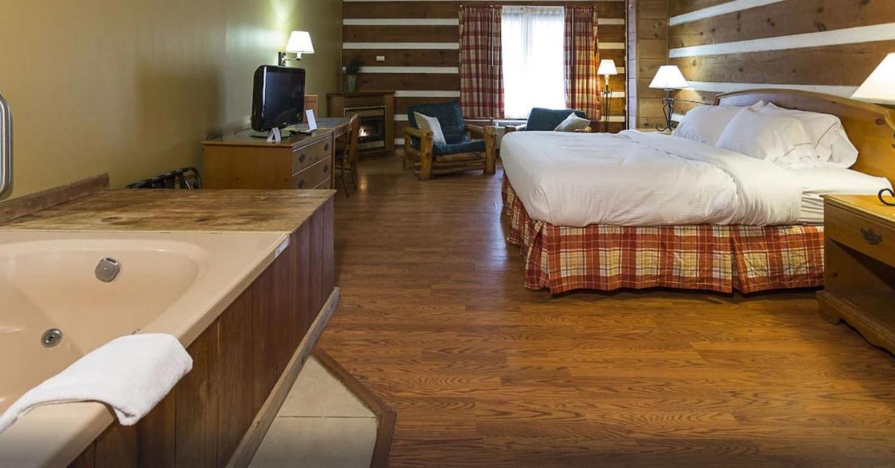 Timbers Lodge Пиджен Фордж Екстериор снимка