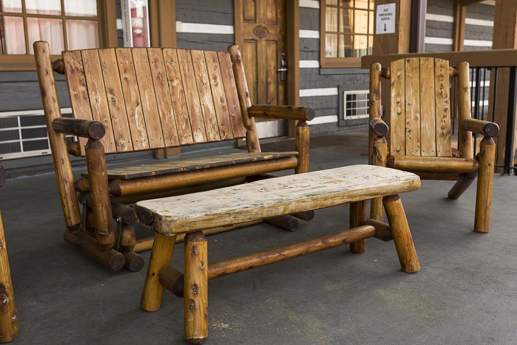 Timbers Lodge Пиджен Фордж Екстериор снимка