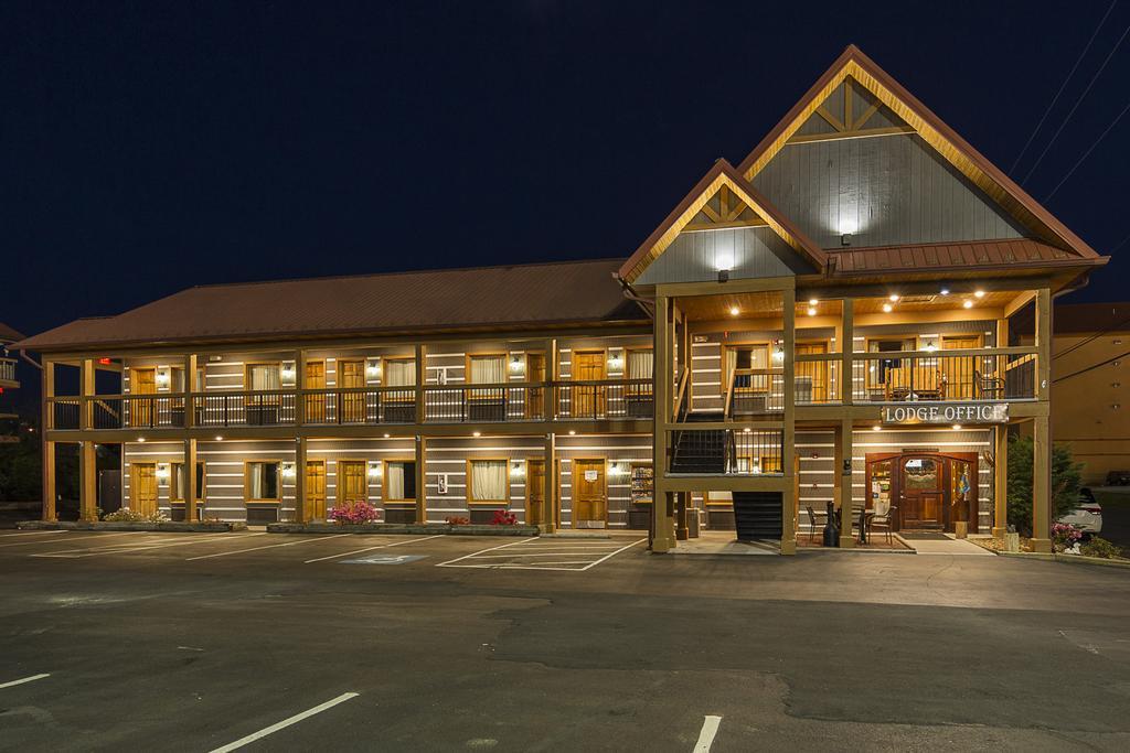 Timbers Lodge Пиджен Фордж Екстериор снимка